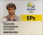 Perfil Rio2016 Vicente