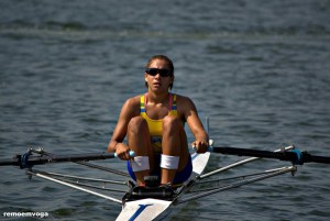 Beatriz disputa o Mundial Sub-23 no Single Skiff