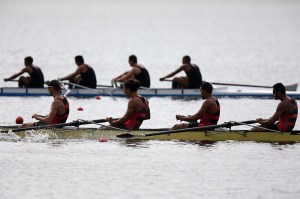 Flamengo e Botafogo disputam todas as provas  na 6ª Regata (Foto: Satiro Sodre/SSPress)