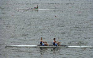 Barcos de 10 estados disputam o Brasileiro