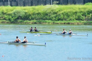 Final do Dois Sem na Seletiva Nacional (Foto: Rozilene Xavier)