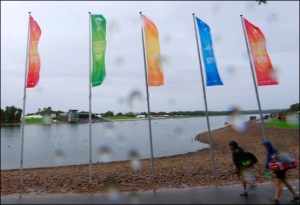 Raiao olímpica de Sydney recebe Copa do Mundo  (Foto: Igor Meijer/FISA)