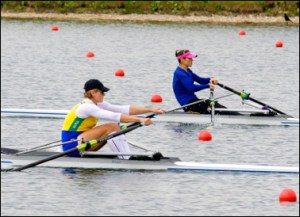 Bianca e Fabiana: sem barcos definidos para 2016 (Foto: CBR)