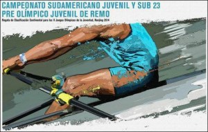 Sudamericano de remo 2