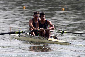 Ailson e Nocetti garantiram vana no Dois Sem (Foto: Antonio Sanchez/Mexsport)