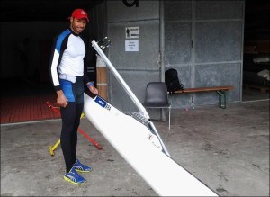 Steve Hiestand, representante brasileiro na Suíça (Foto: Guto Loureiro/via Facebook)