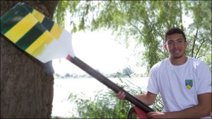 Uncas: despedida histórica da categoria Júnior  (Foto: FISA)