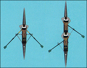 Campeonato Brasileiro de Single Skiff e Dois Sem