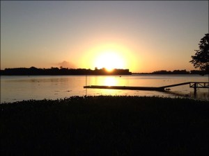 Ilha do Pavão recebe 170 provas até domingo Foto: Guilherme Maciel/Facebook