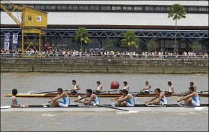 Estação das Docas recebe Copa Norte-Nordeste (Foto: Luizomar Costa/FEPAR)