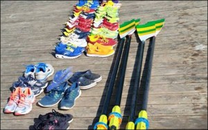 Disputa por vagas na Seleção não tem lugar marcado (Foto: divulgação)