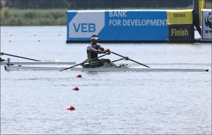 Steve Hiestand é o único brasileiro em Lucerna (Foto: Divulgação)
