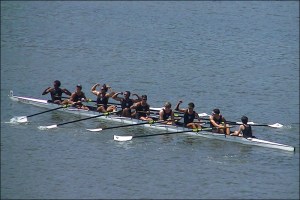 8 Com Sub-23 do Botafogo: oitava vitória no dia (Foto: Remo em Voga)