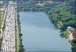Raia da USP recebe Brasileiro Máster (Foto: Divulgação)