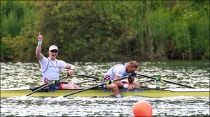 Olaf Tufte (dir.): 6ª Olimpíada (Foto: Igor Meijer/FISA)