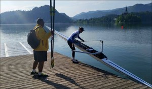 Fabiana e Júlio: parceria de duas décadas (Foto: Arquivo/CBR)