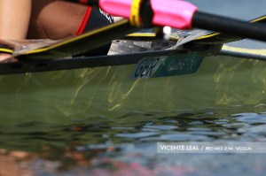 Britânicos lideram quadro de medalhas (Foto: Vicente Leal/Remo em Voga)