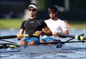 William e Xavier: da Rio 2016 para o Mundial