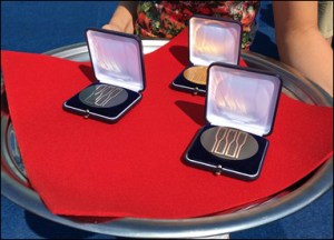 Brail disputa medalha no masculino após 29 anos (Foto: FISA)